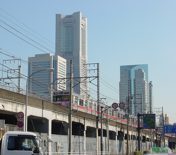 廃止を間近にした東急東横線 横浜駅周辺を歩いて