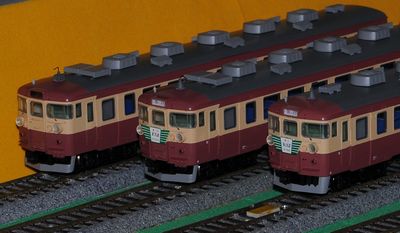浅草高速鉄道 特急急行電車