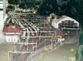 スイス鉄道 景勝線