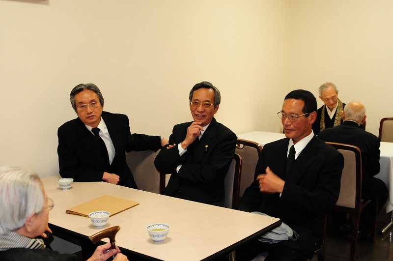 大澤千代葬儀ほか