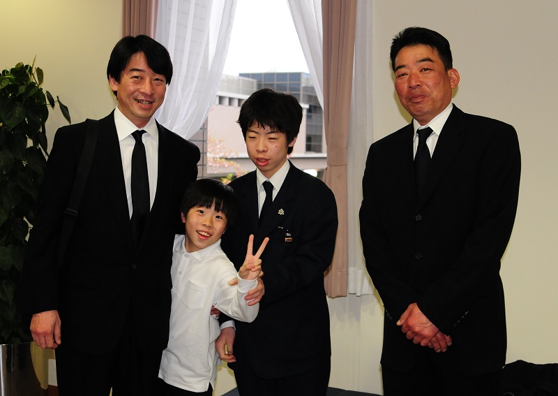 大澤千代葬儀ほか