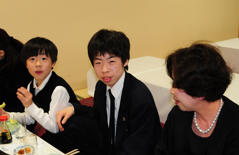 大澤千代葬儀ほか