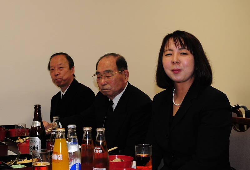 大澤千代葬儀ほか