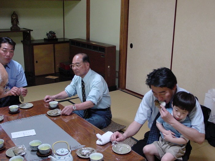 大澤いち葬儀ほか